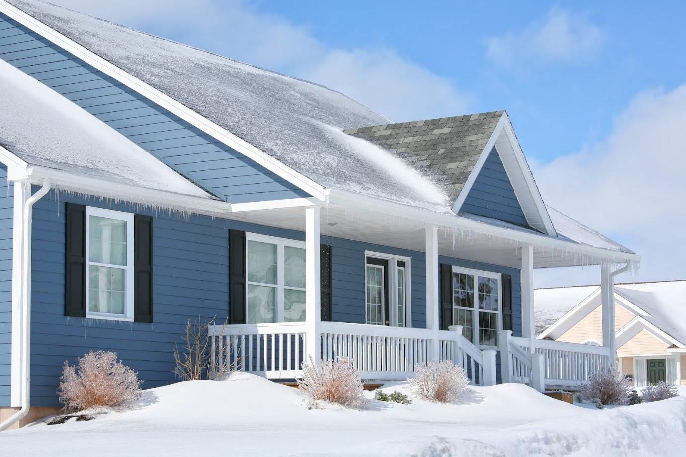 Tighten the Envelope for Winter Roof Efficiency