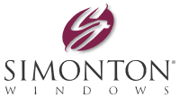 Logo with stylized 'S' and text 'IMONTON INDOW'.