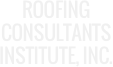 Logo of Roofing Consultants Institute Inc.