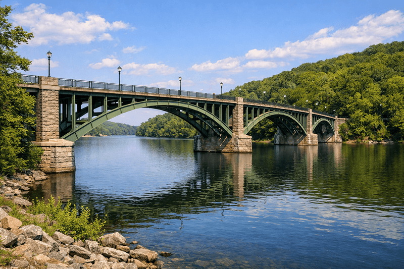 balt co loch raven bridge