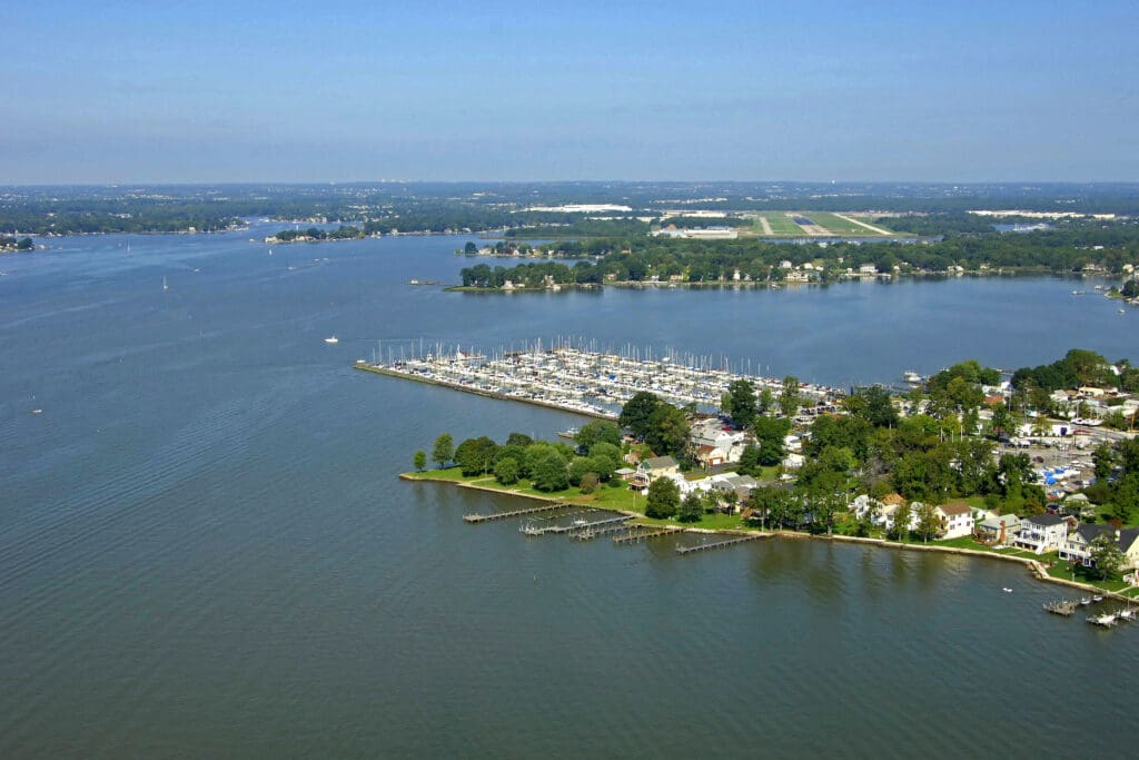 Middle River, MD Location